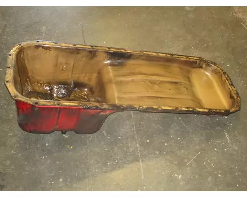 CUMMINS ISX Oil Pan