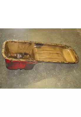 CUMMINS ISX Oil Pan