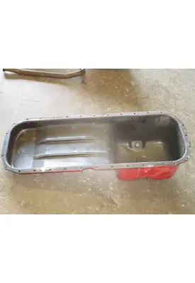 CUMMINS ISX Oil Pan