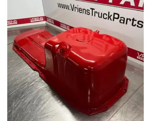 CUMMINS ISX Oil Pan