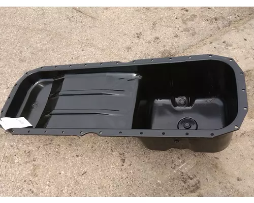 CUMMINS ISX Oil Pan