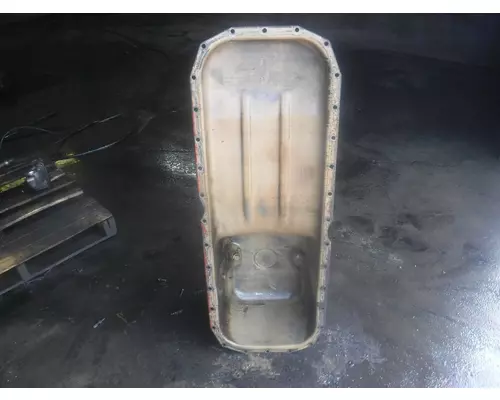 CUMMINS ISX Oil Pan