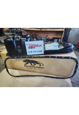 CUMMINS ISX Oil Pan