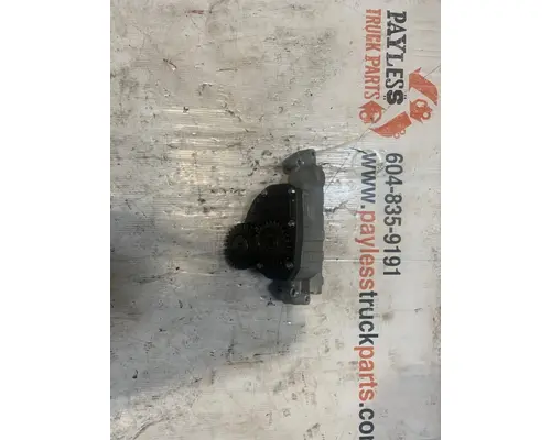 CUMMINS ISX Oil Pump