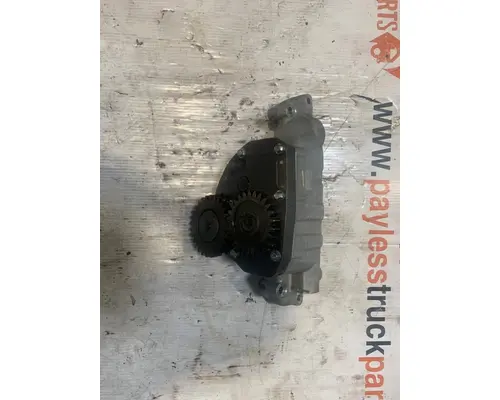 CUMMINS ISX Oil Pump