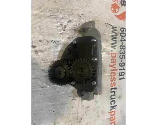 CUMMINS ISX Oil Pump