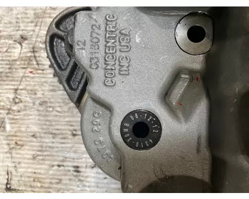 CUMMINS ISX Oil Pump