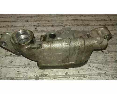 CUMMINS ISX Oil Pump