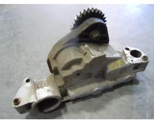 CUMMINS ISX Oil Pump