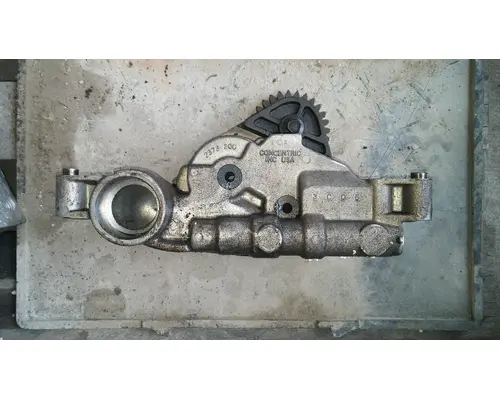 CUMMINS ISX Oil Pump