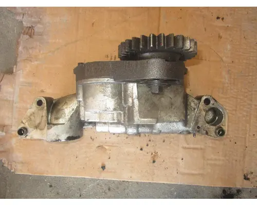 CUMMINS ISX Oil Pump