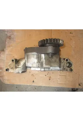 CUMMINS ISX Oil Pump