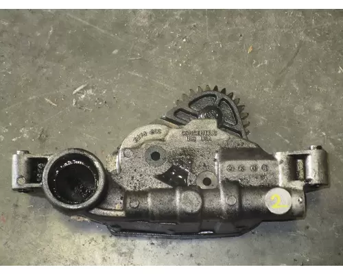 CUMMINS ISX Oil Pump