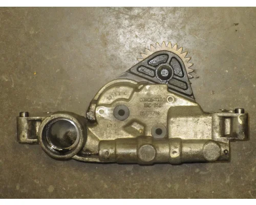 CUMMINS ISX Oil Pump