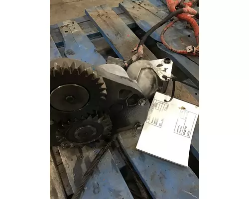 CUMMINS ISX Oil Pump