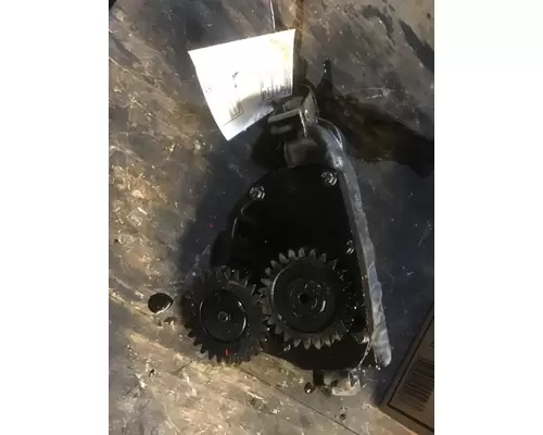 CUMMINS ISX Oil Pump