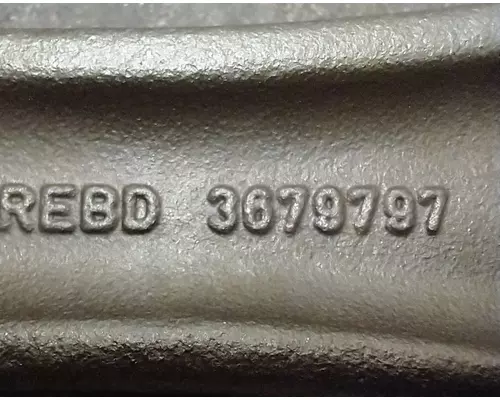 CUMMINS ISX Piston