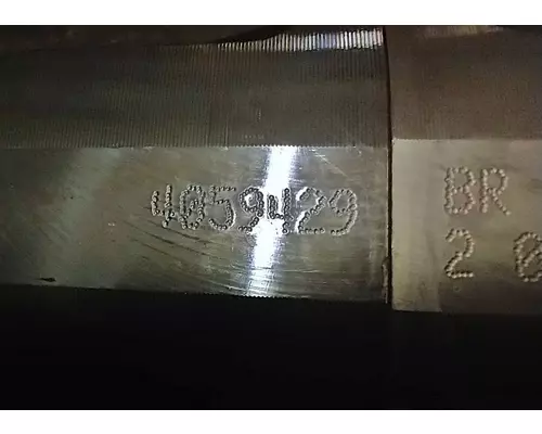 CUMMINS ISX Piston