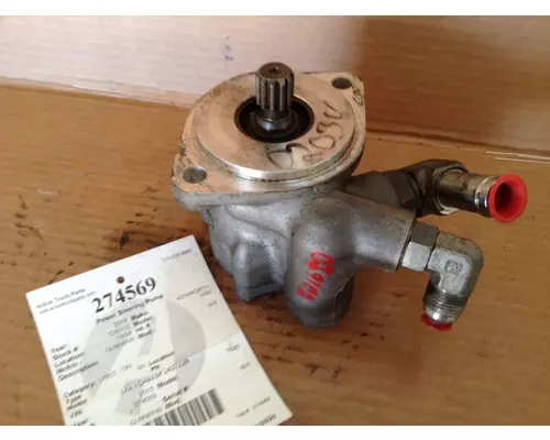 CUMMINS ISX Power Steering Pump