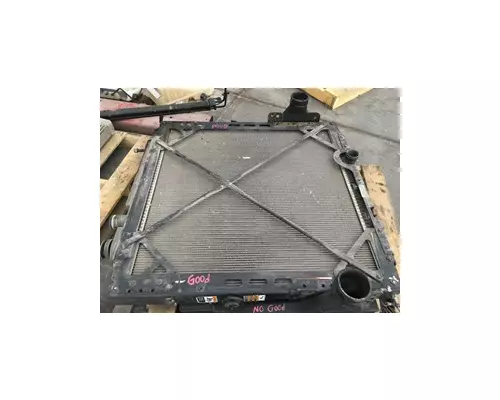 CUMMINS ISX Radiator