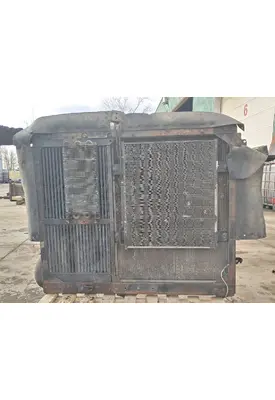 CUMMINS ISX Radiator