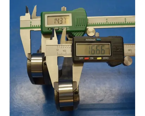 CUMMINS ISX Rocker Arm