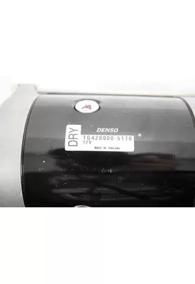 CUMMINS ISX Starter Motor