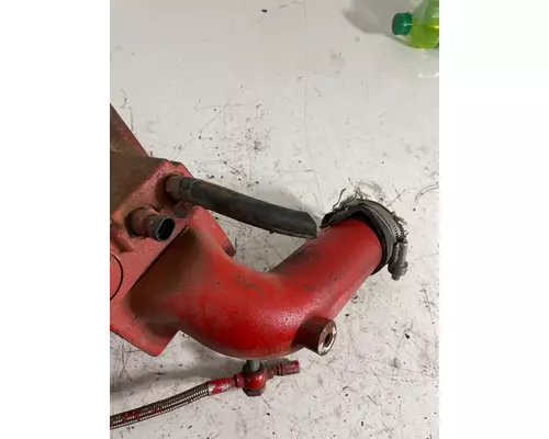 CUMMINS ISX Thermostat Housing