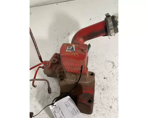 CUMMINS ISX Thermostat Housing