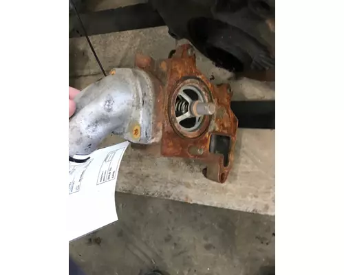 CUMMINS ISX Thermostat Housing