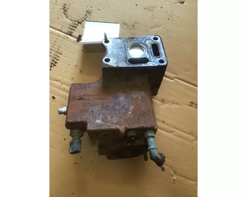 CUMMINS ISX Thermostat Housing
