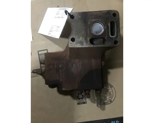 CUMMINS ISX Thermostat Housings