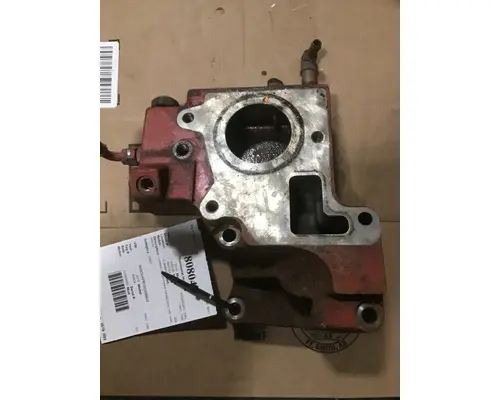 CUMMINS ISX Thermostat Housings
