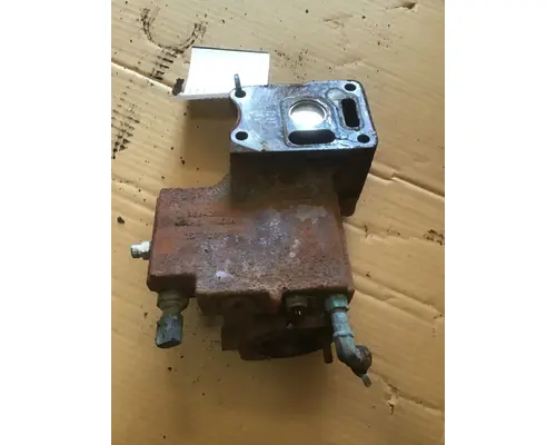 CUMMINS ISX Thermostat Housings