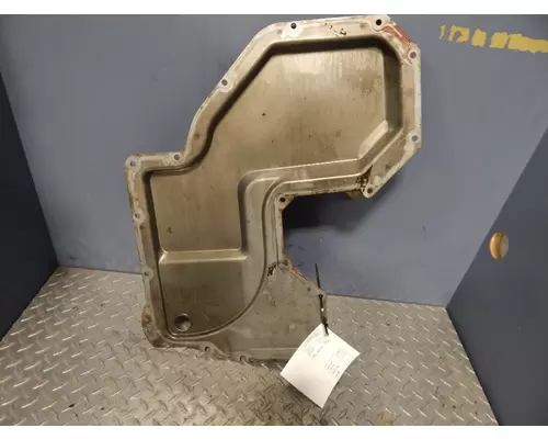 CUMMINS ISX Timing Cover Front cover