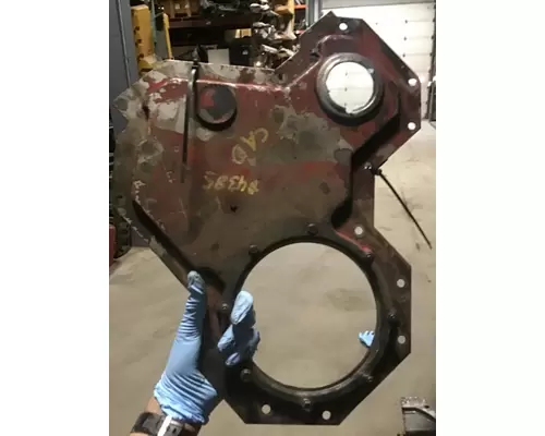 CUMMINS ISX Timing Cover Front cover