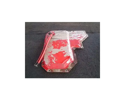 CUMMINS ISX Timing Cover