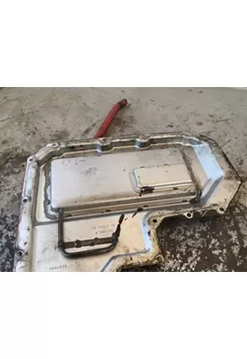 CUMMINS ISX Timing Cover