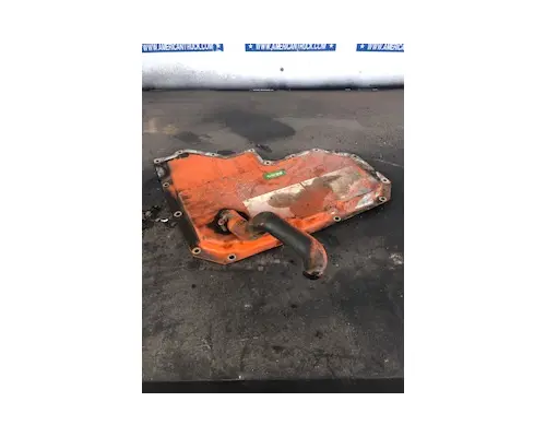 CUMMINS ISX Timing Cover