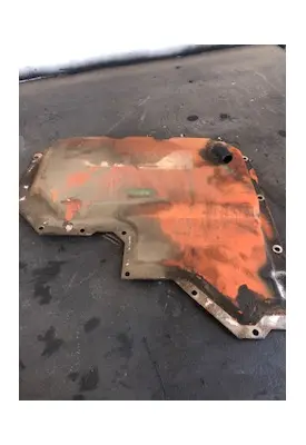 CUMMINS ISX Timing Cover