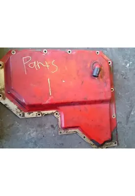 CUMMINS ISX Timing Cover