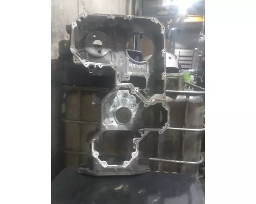 CUMMINS ISX Timing Cover