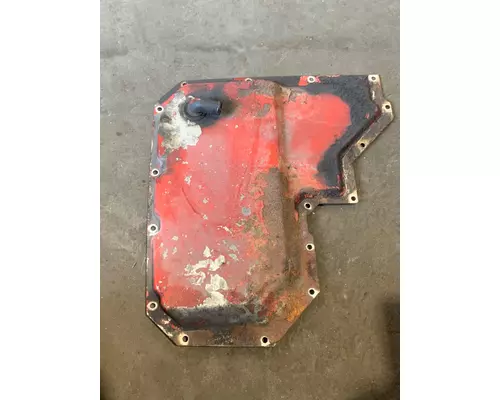 CUMMINS ISX Timing Cover