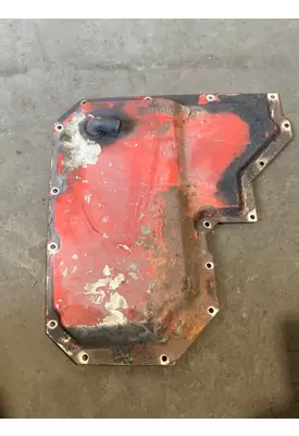 CUMMINS ISX Timing Cover