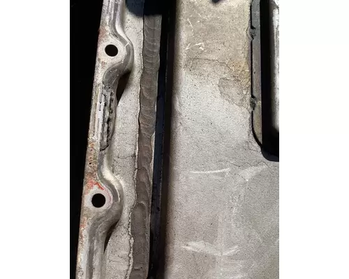 CUMMINS ISX Timing Cover