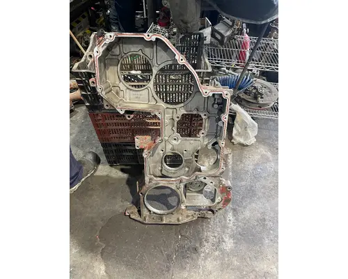 CUMMINS ISX Timing Cover
