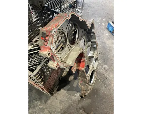 CUMMINS ISX Timing Cover