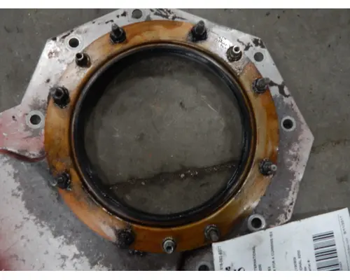 CUMMINS ISX Timing Cover