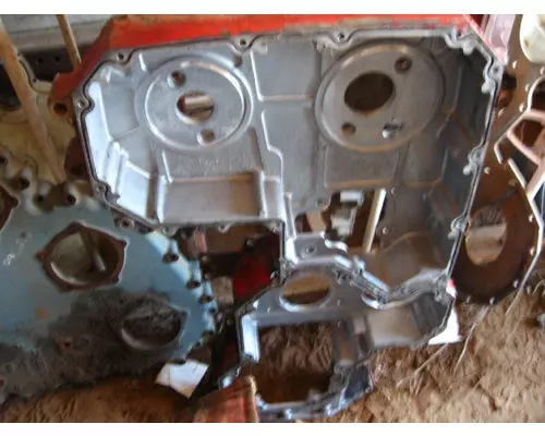 CUMMINS ISX Timing Cover