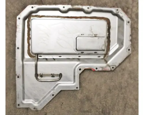CUMMINS ISX Timing Cover